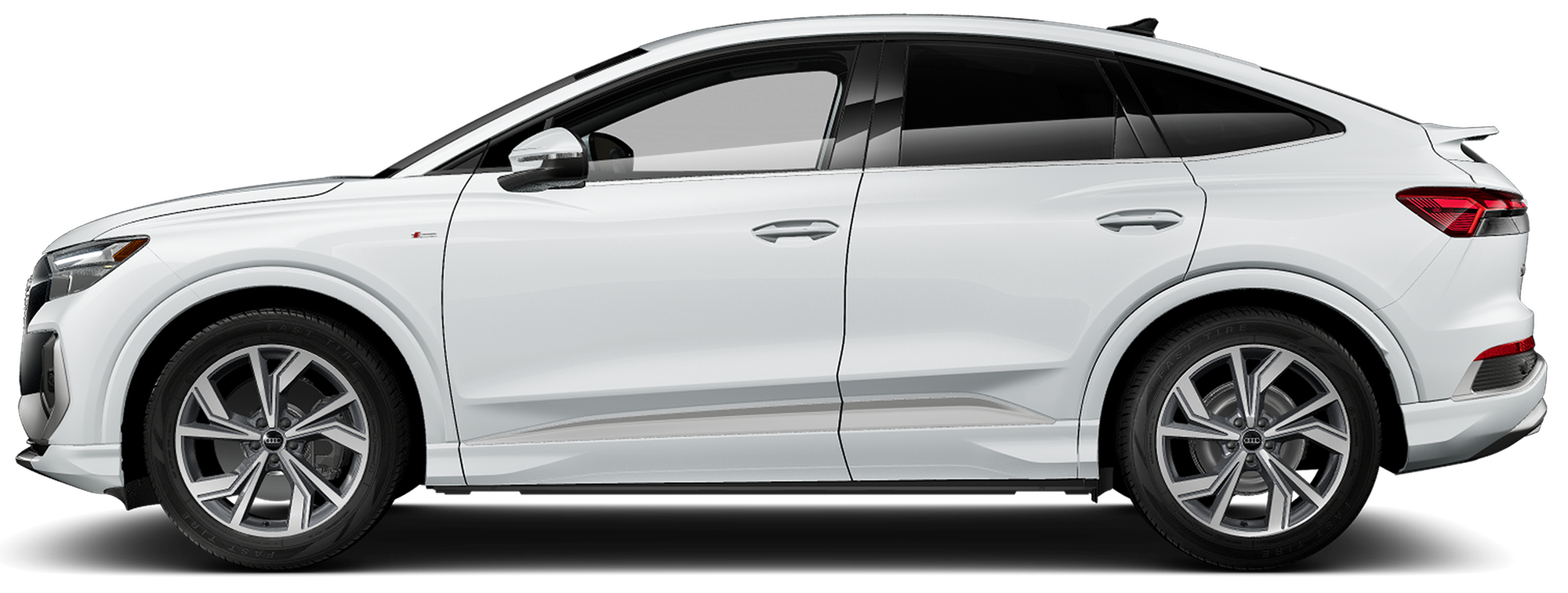 2026 Audi Q4 Sportback e-tron SUV 55 Premium 